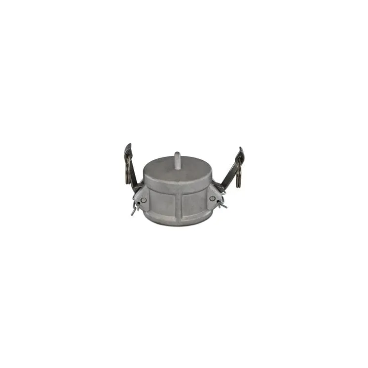 Camlock G 1 1/2 Fem. cap Stainless steel  HCN100GSS038 AGRALV