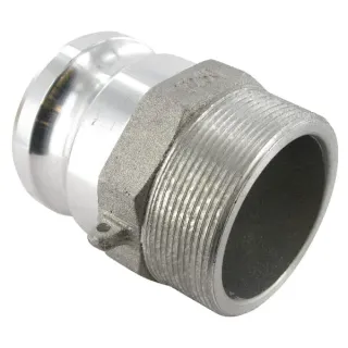 Camlock F 2 1/2 male alu  HCN100FAL063 AGRALV