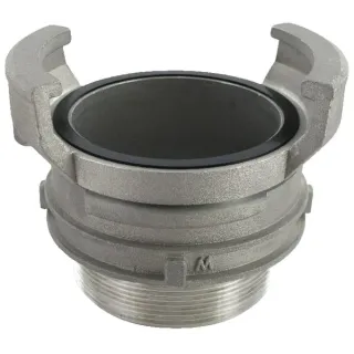 Coupling DN80, Male 3  HCN110CAL076 AGRALV LGMG080