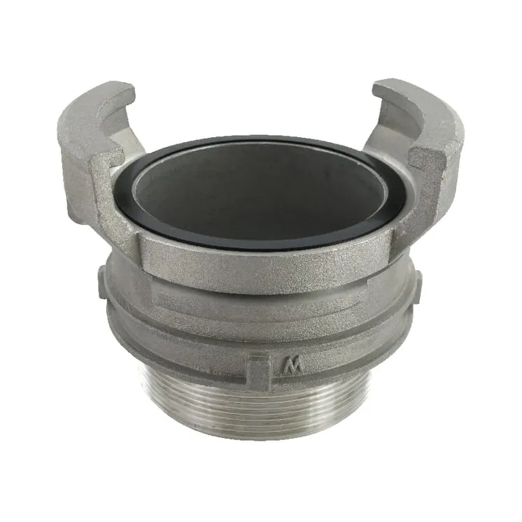 Coupling DN80, Male 3  HCN110CAL076 AGRALV LGMG080