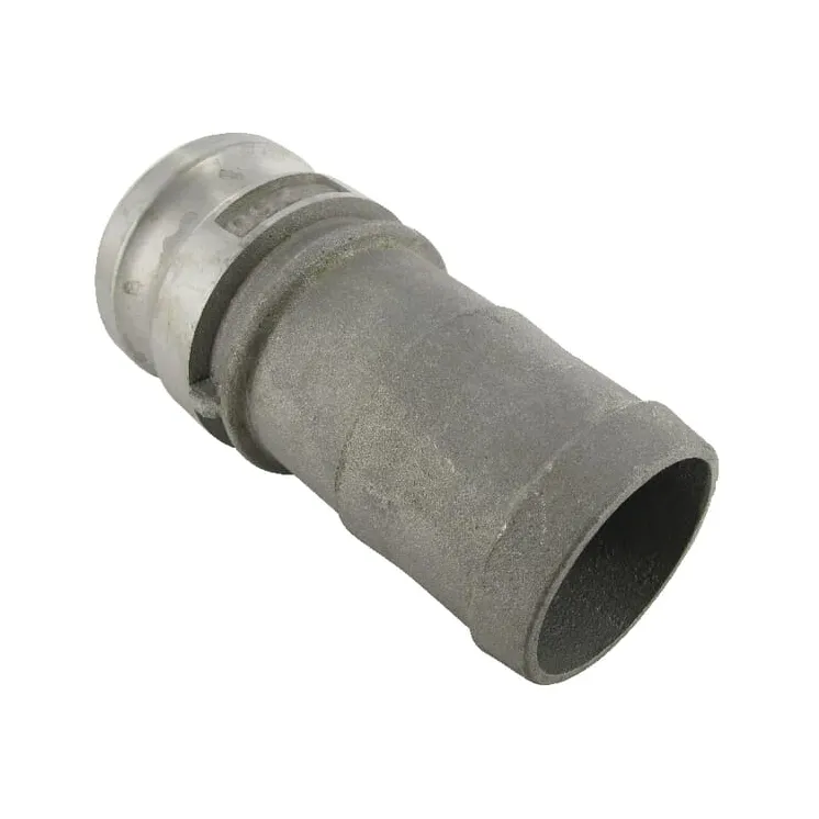 Camlock E 2 1/2 šļūtenes gals alumīnija HCN100EAL063 AGRALV