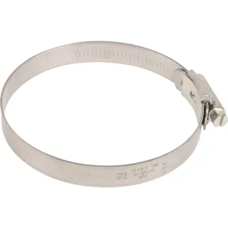 Hose clip ZP (size:4) 70-90mm  HCS1090 AGRALV JCS1090