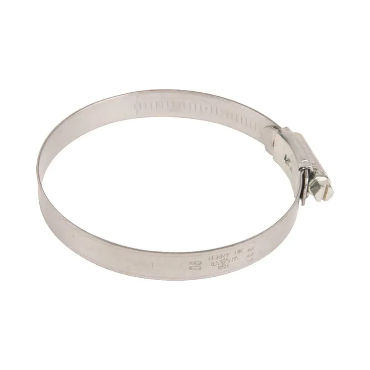 Šļūtenes klips ZP (izmērs:4) 70-90mm HCS1090 AGRALV JCS1090