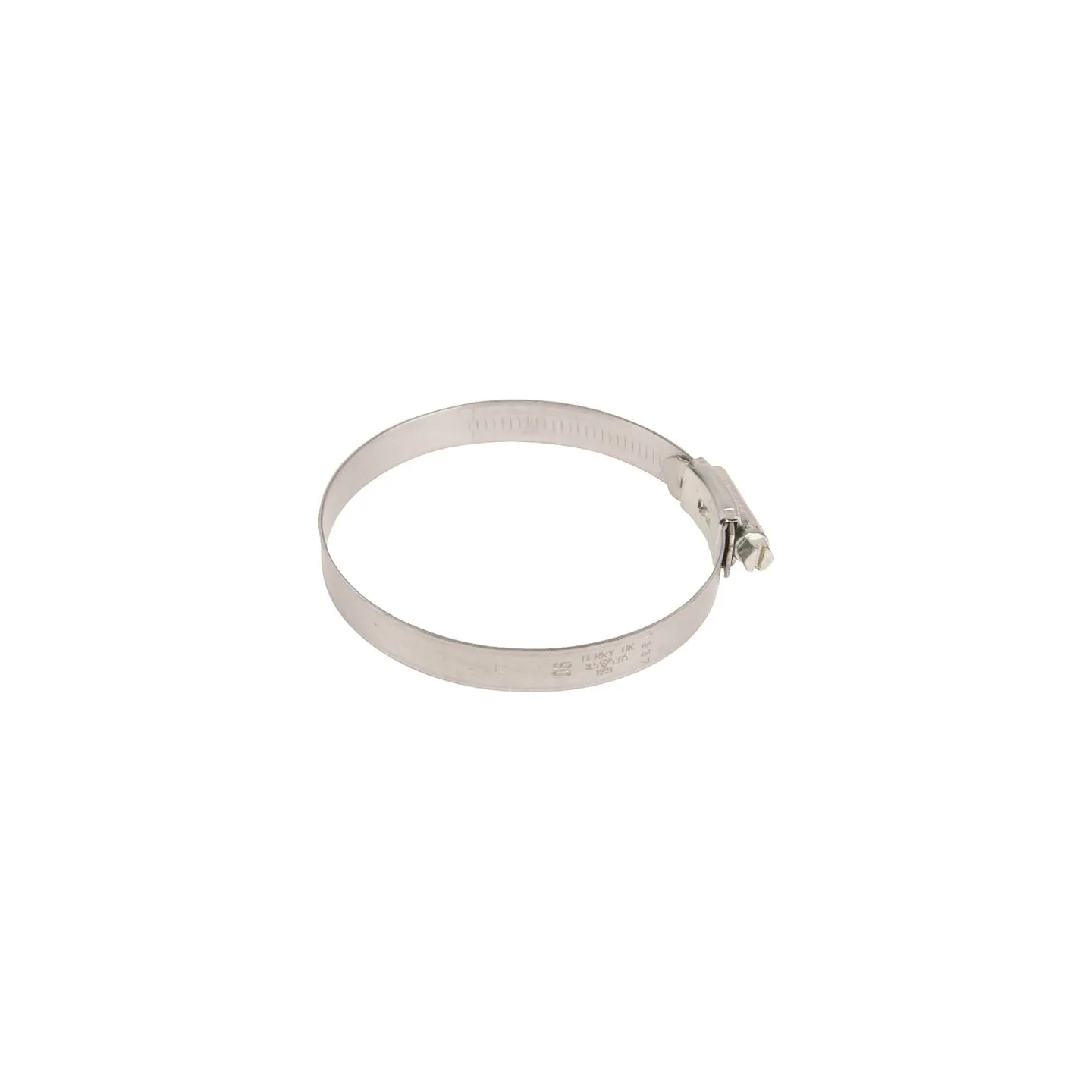 Šļūtenes klips ZP (izmērs:4) 70-90mm HCS1090 AGRALV JCS1090