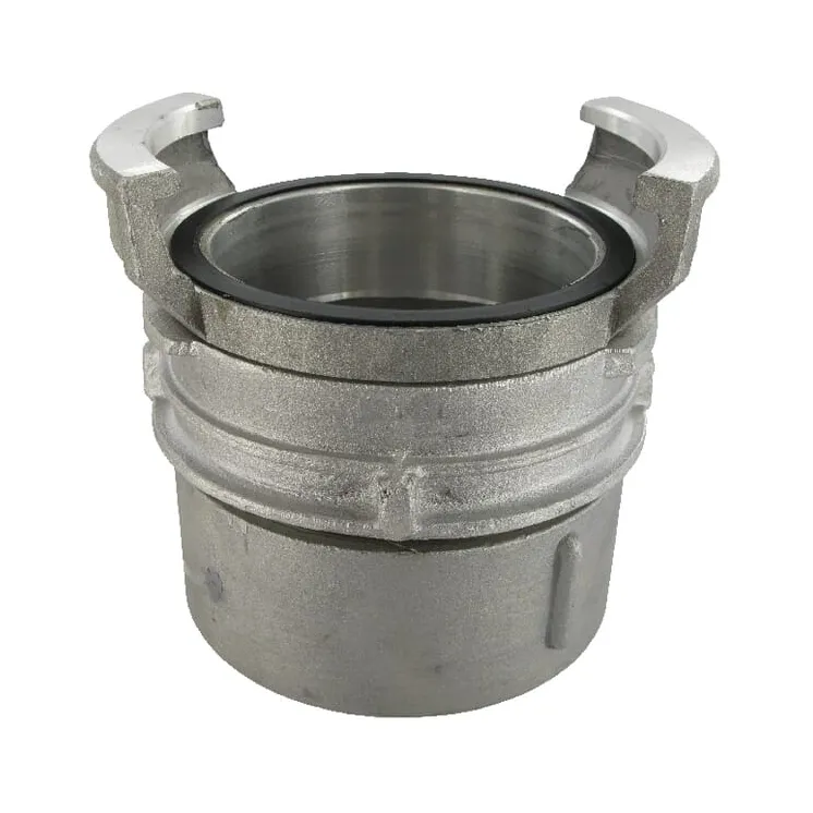 Coupling, female 3 DN80  HCN110BAL076 AGRALV LGFG080