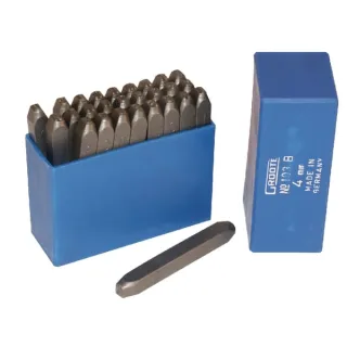 Burtu perforatoru komplekts 10mm HG953510 AGRALV