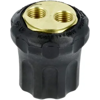 Bullet combi nozzle 1/4  HD277296 AGRALV