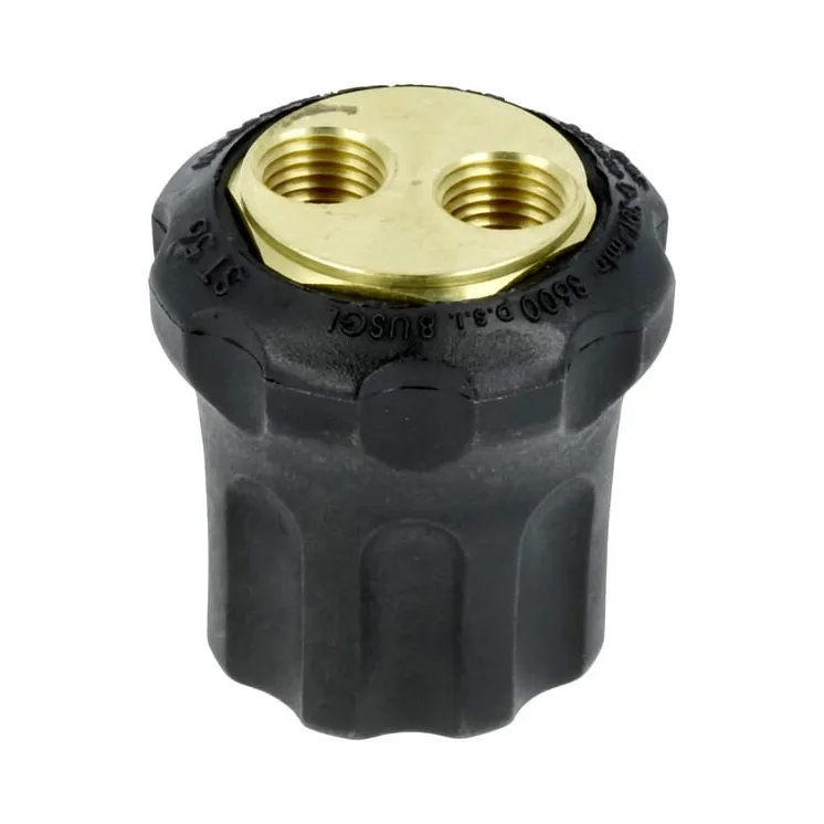 Bullet combi nozzle 1/4  HD277296 AGRALV