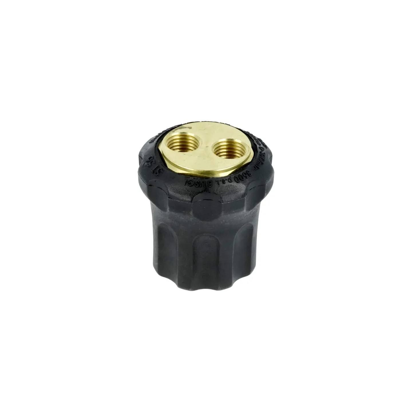 Bullet combi nozzle 1/4  HD277296 AGRALV