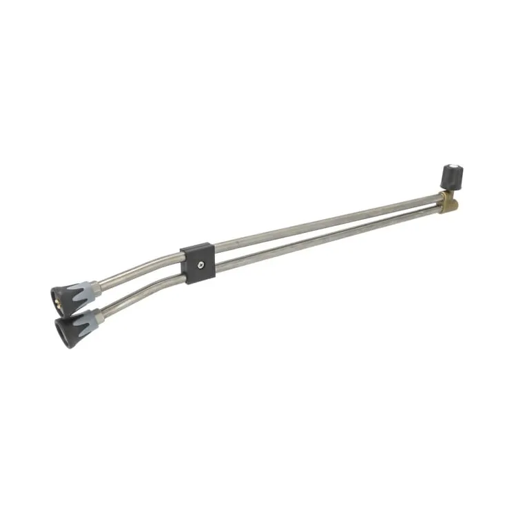 Twin spray lance stainless steel  HD53610 AGRALV 400046022