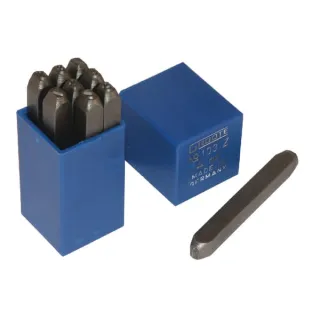 Numuru perforatori 12mm HG953612 AGRALV