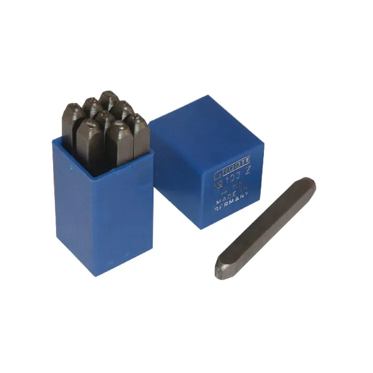 Numuru perforatori 12mm HG953612 AGRALV