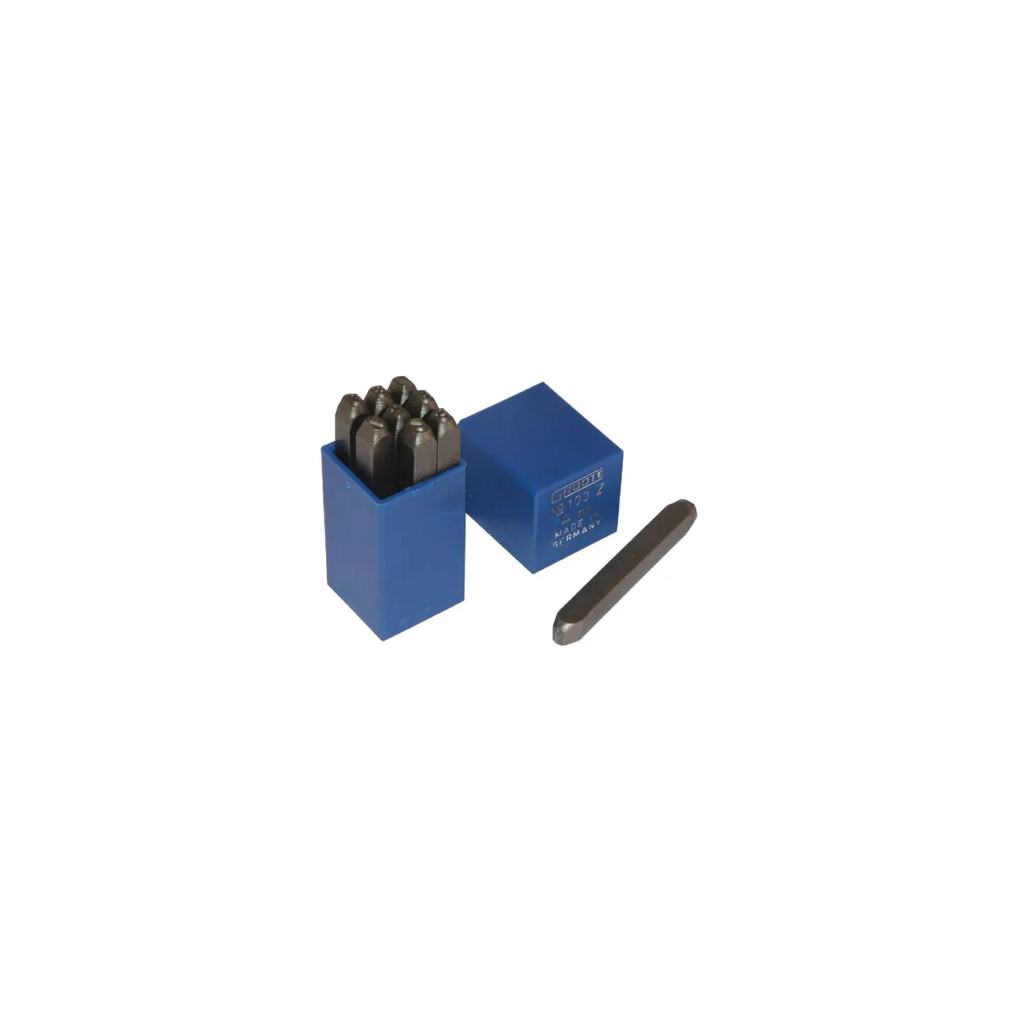 Numuru perforatori 12mm HG953612 AGRALV