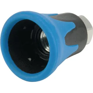Nozzle protection steel blue  HD90001 AGRALV
