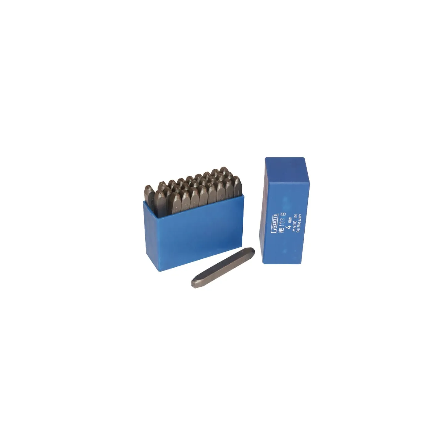 Burtu perforatoru komplekts 5mm HG95355 AGRALV VLA1198