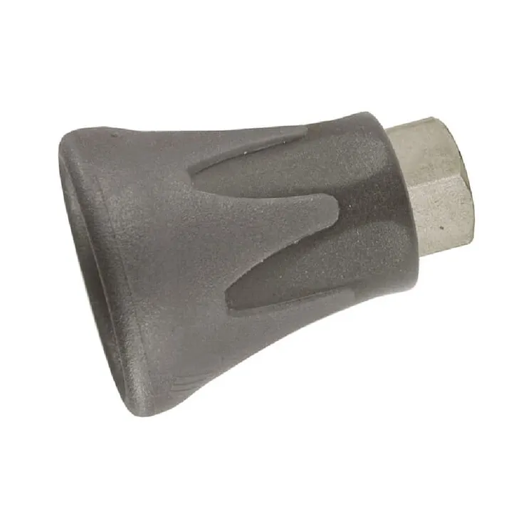 Nozzle protection s.s. grey  HD90007 AGRALV