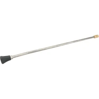 Lance 600mm M22 stainless steel  HD513203 AGRALV