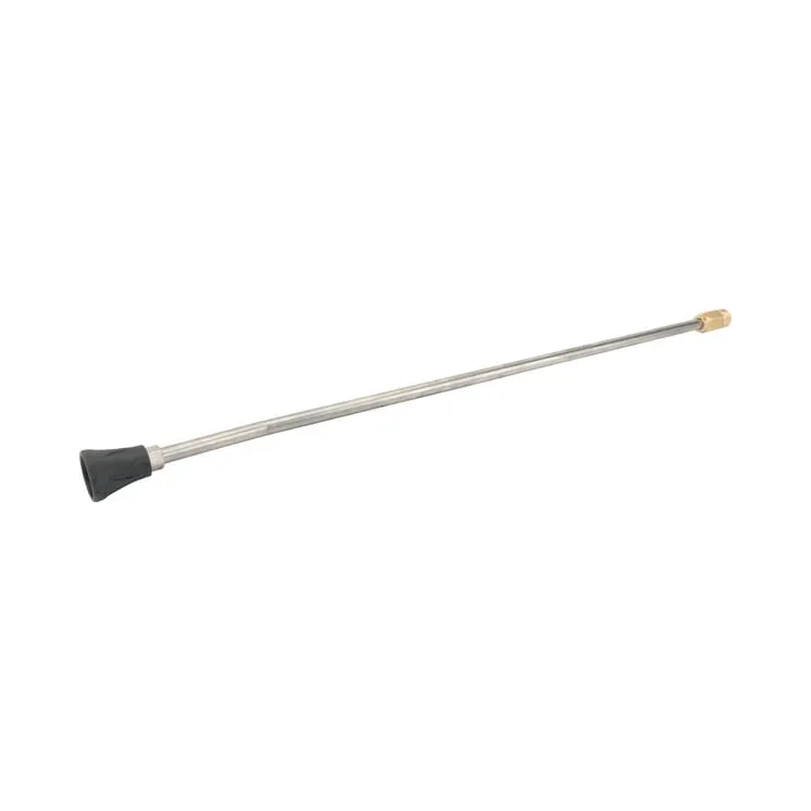 Lance 600mm M22 stainless steel  HD513203 AGRALV