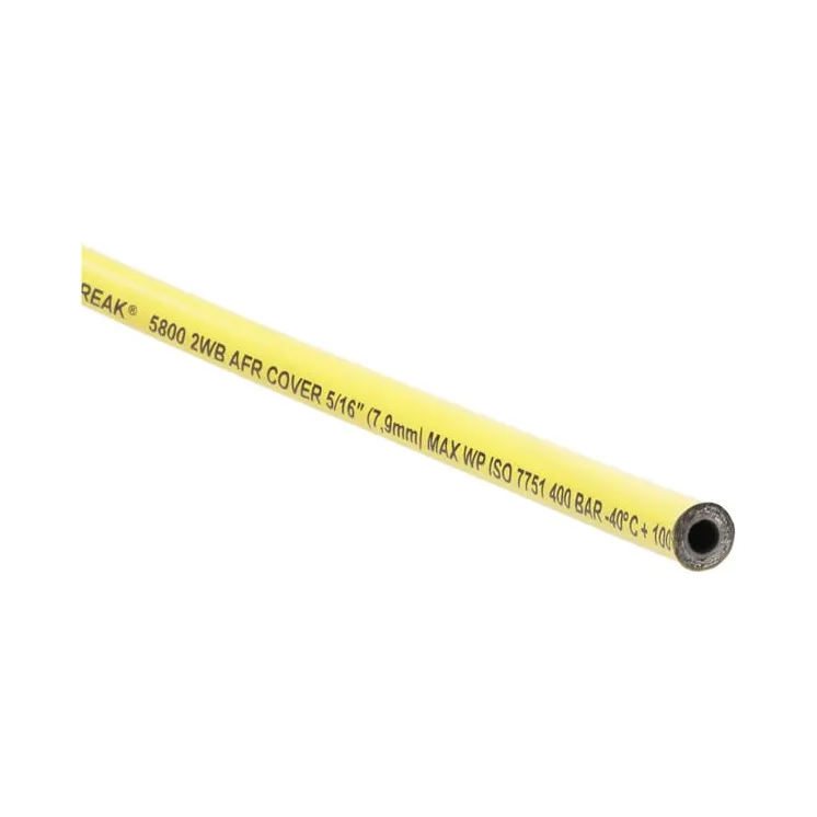 High pressure hose 5/16  HD580008 AGRALV