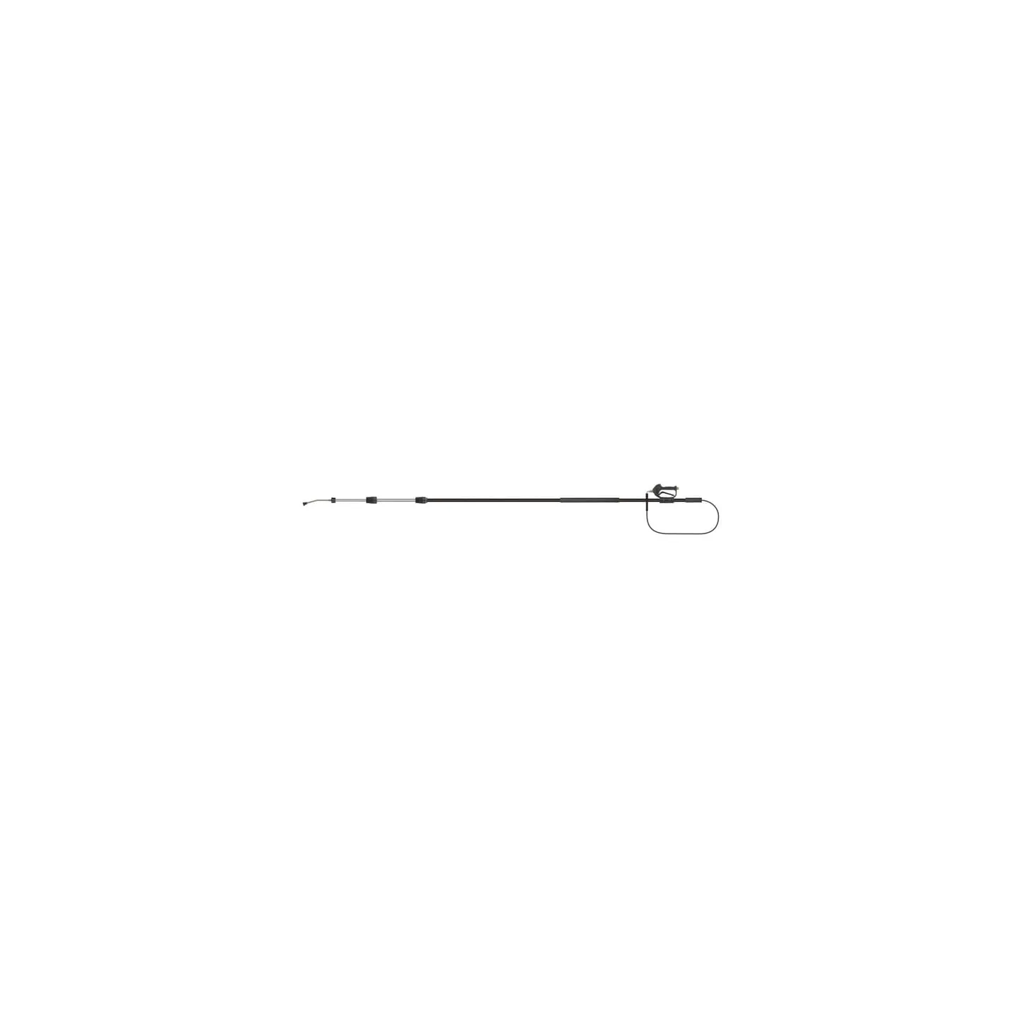 HP telescopic lance 3.21-7.8 m  HD525780 AGRALV