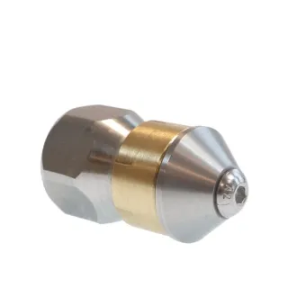 Pipe cleaning nozzle 3/8  HD95200631 AGRALV