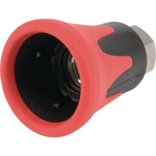 Nozzle protection S.S. red  HD90006 AGRALV