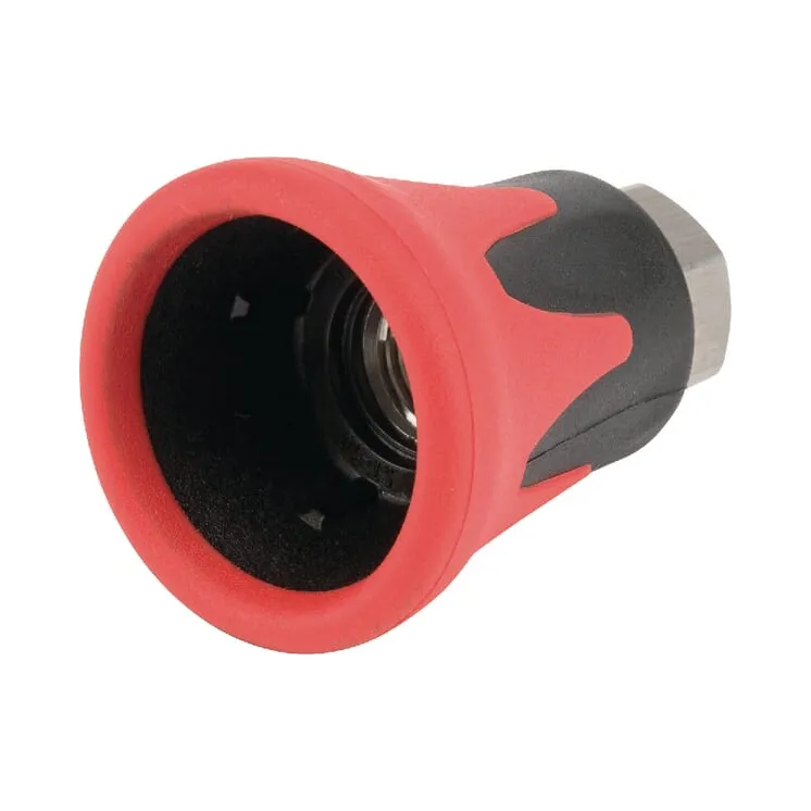 Nozzle protection S.S. red  HD90006 AGRALV