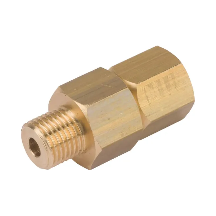 Rotary coupling 1/4 female/male  HD301633 AGRALV