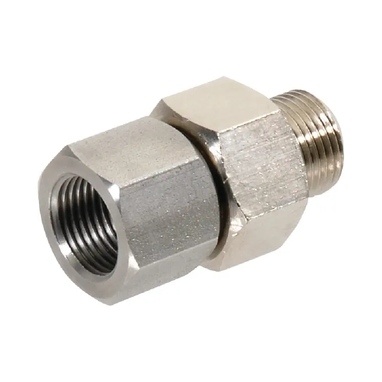 Rotary coupling 3/8 female/male  HD301634 AGRALV