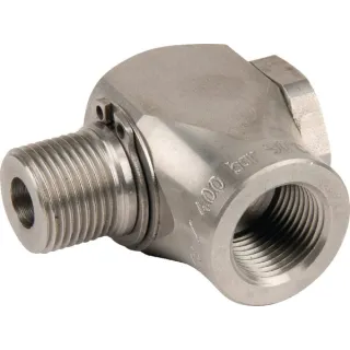 Swivel joint 3/8  HD30903838 AGRALV