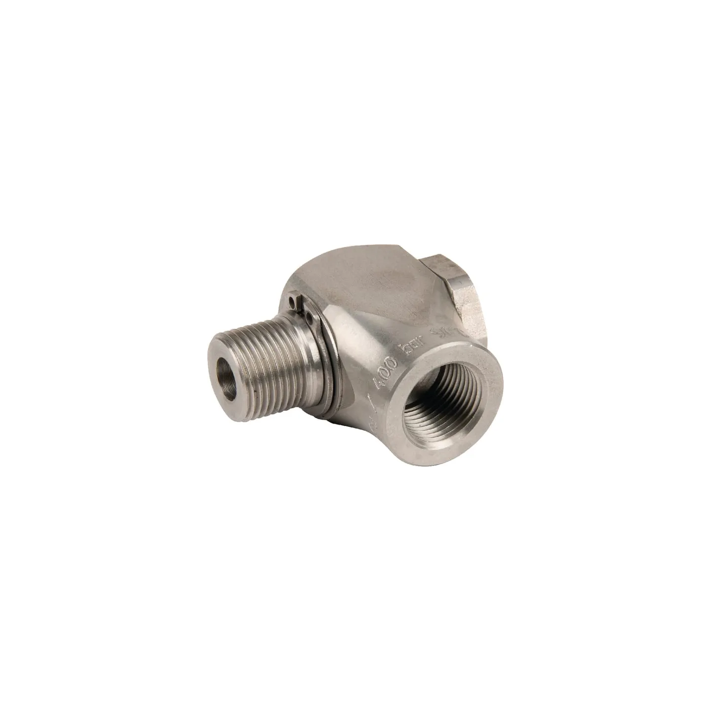 Swivel joint 3/8  HD30903838 AGRALV