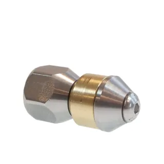 Pipe cleaning nozzle 1/4  HD95200431 AGRALV