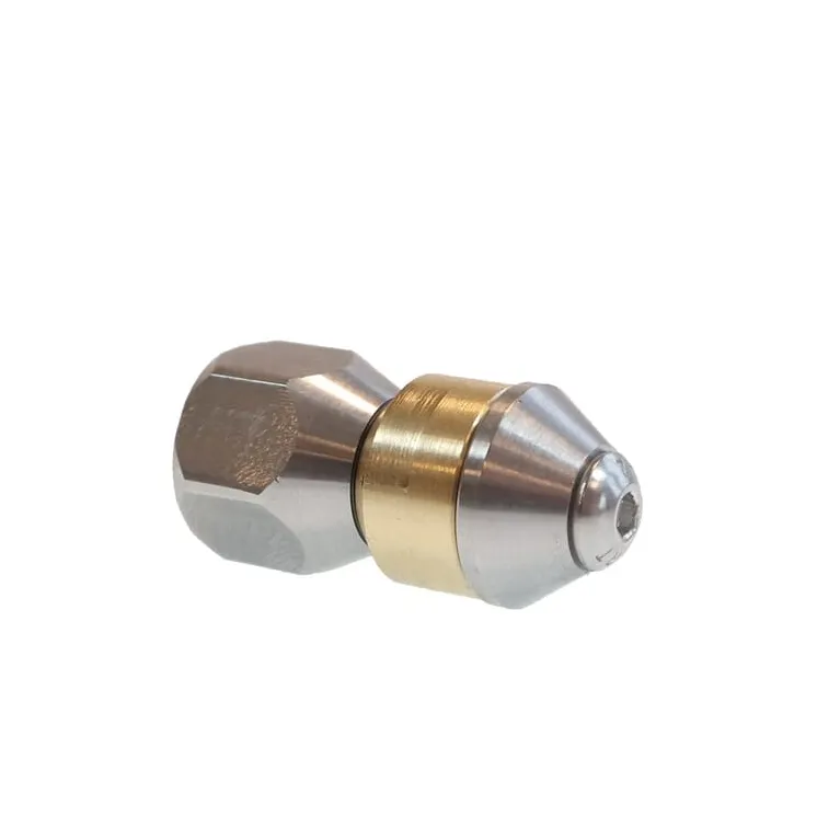 Pipe cleaning nozzle 1/4  HD95200431 AGRALV