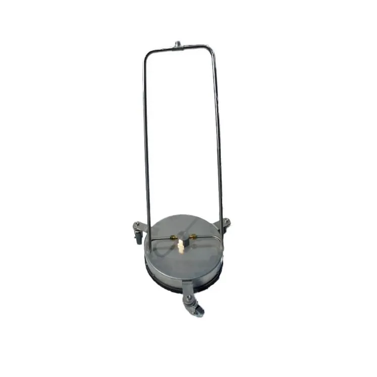 Grīdas tīrītājs 350 mm HD370693500 AGRALV
