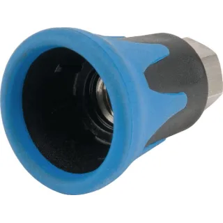 Nozzle protection S.S. blue  HD90005 AGRALV