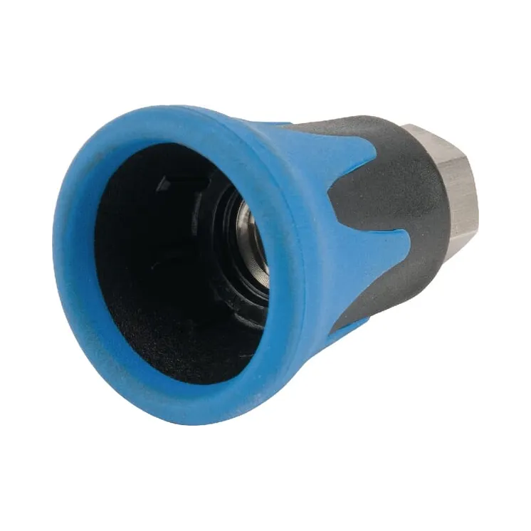 Nozzle protection S.S. blue  HD90005 AGRALV