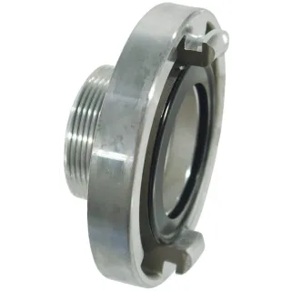 Storz coupling 32 x 1 1/4 M (pawl 44mm)  HD32114BU AGRALV