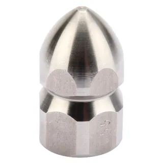 Pipe cleaning nozzle 1/2 NPT 085  HD95100830 AGRALV HD95100831