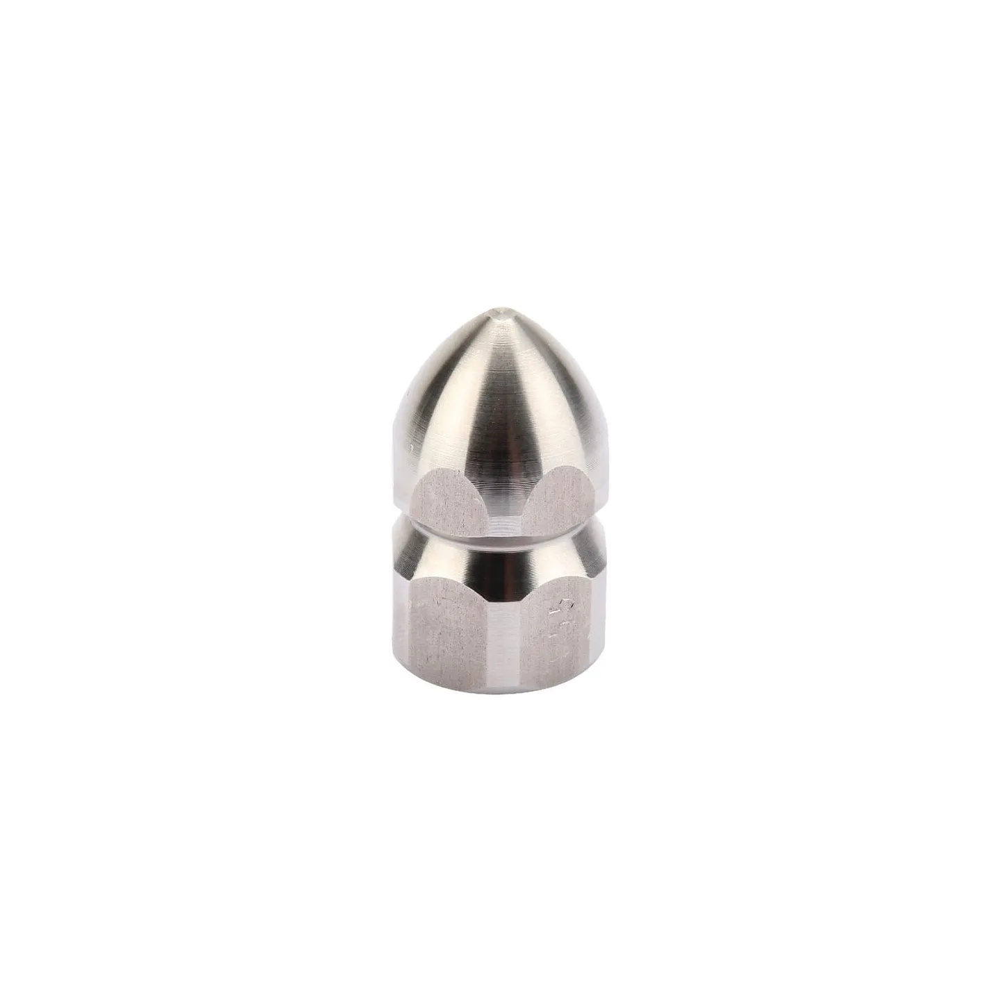Pipe cleaning nozzle 1/2 NPT 085  HD95100830 AGRALV HD95100831