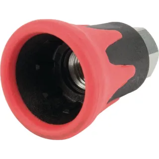 Nozzle protection steel red  HD90002 AGRALV