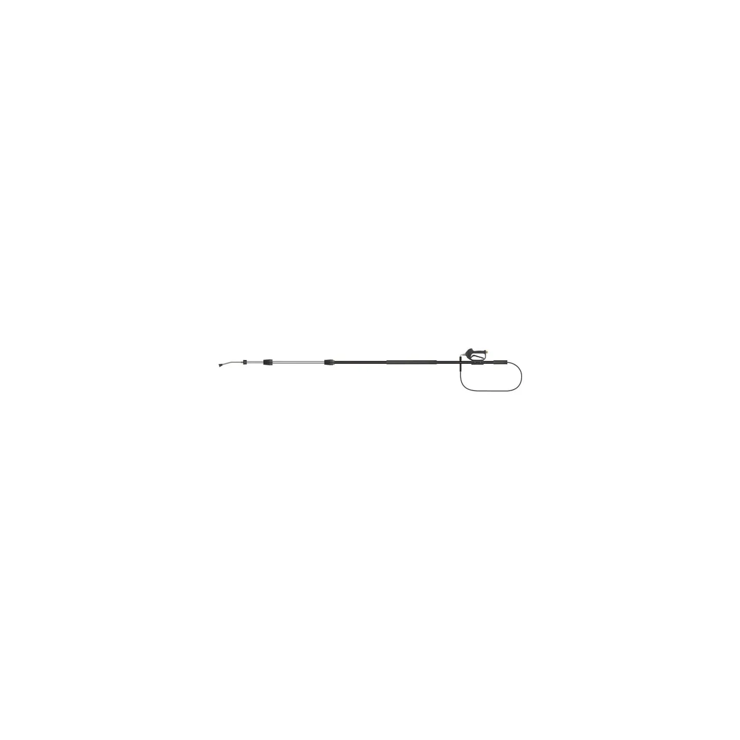 HP telescopic lance 2.55-5.75 m  HD525570 AGRALV