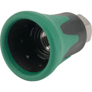 Nozzle protection S.S. green  HD90004 AGRALV