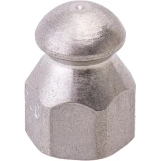 Drain cleaning nozzle 1/4  HD301198 AGRALV