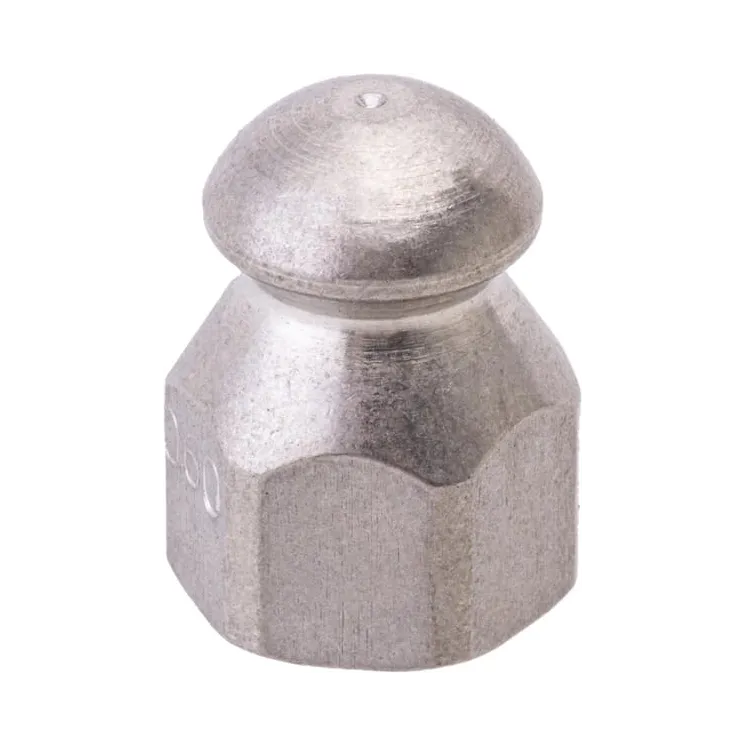 Drain cleaning nozzle 1/4  HD301198 AGRALV