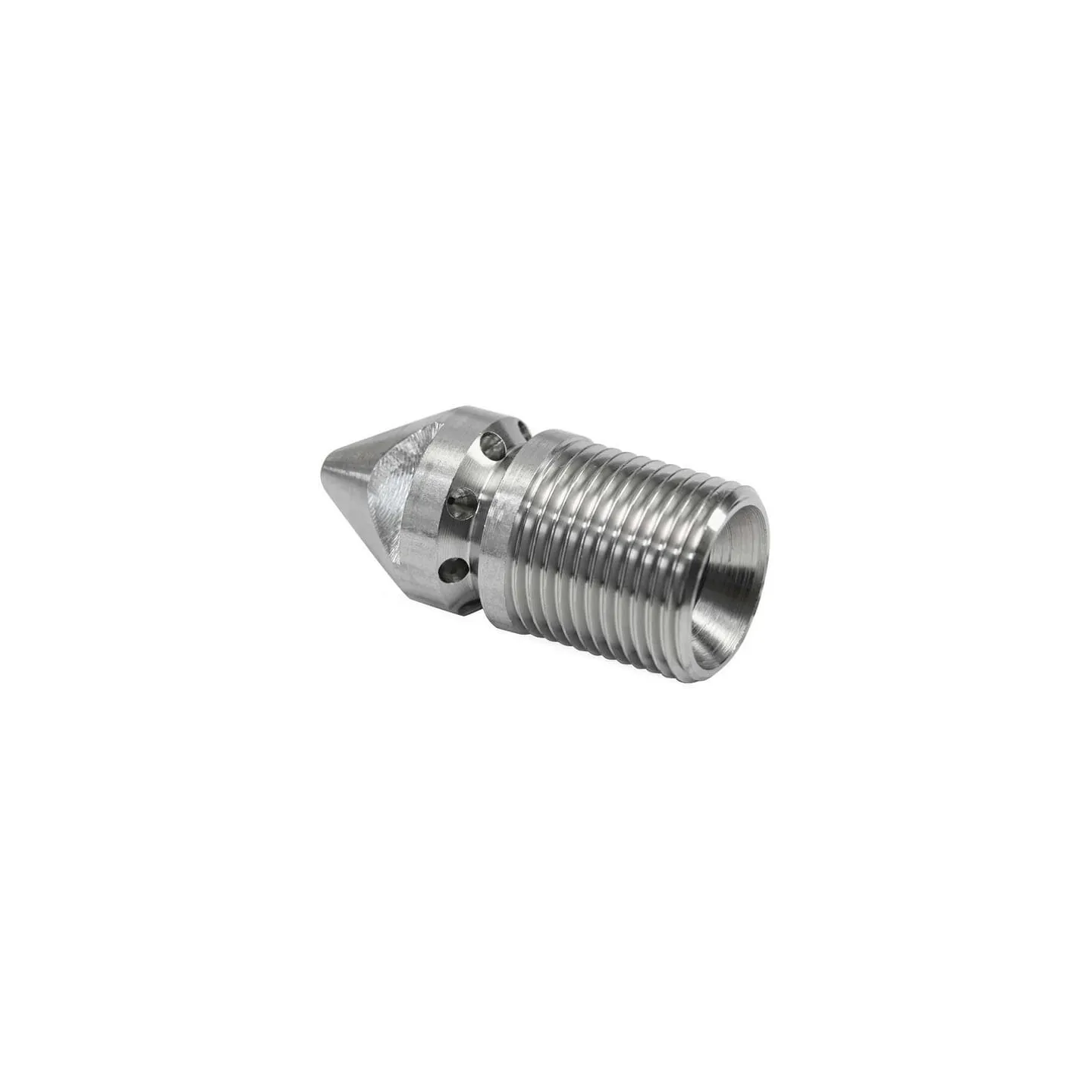 Sewer nozzle 3/8M 060 with front jet  HD60860 AGRALV GME22021