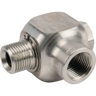 Swivel joint 1/2  HD30901212 AGRALV