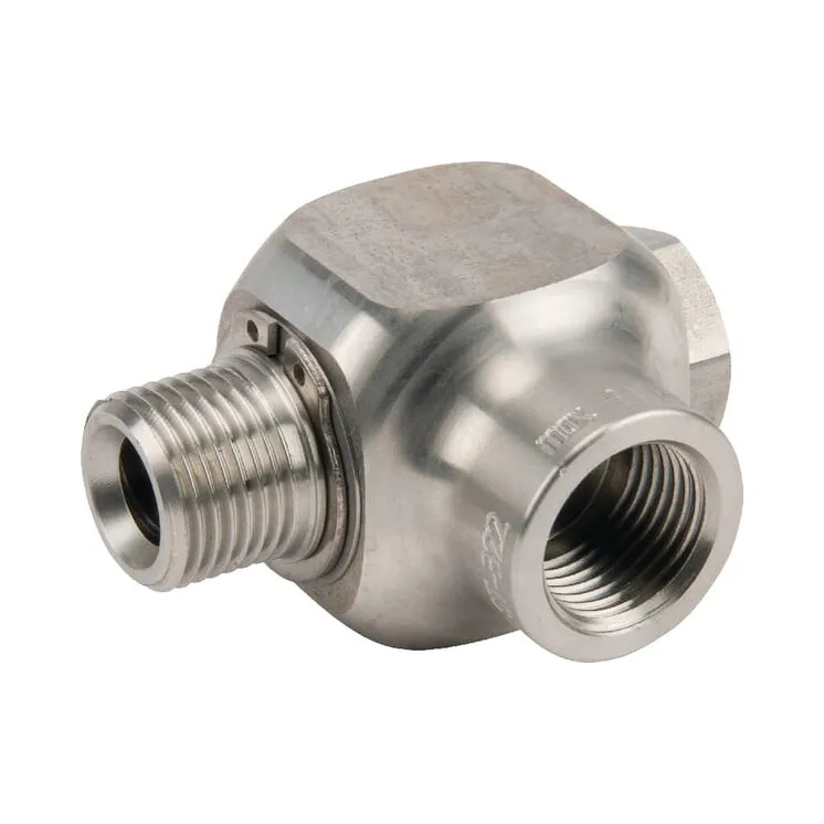 Swivel joint 1/2  HD30901212 AGRALV