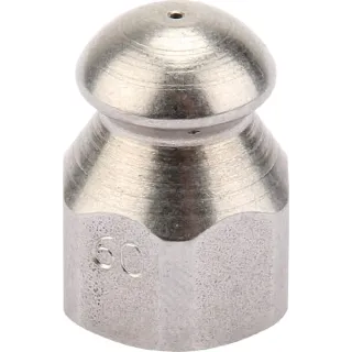 Cauruļu tīrīšanas uzgalis 1/4 NPT 060 HD65118 AGRALV