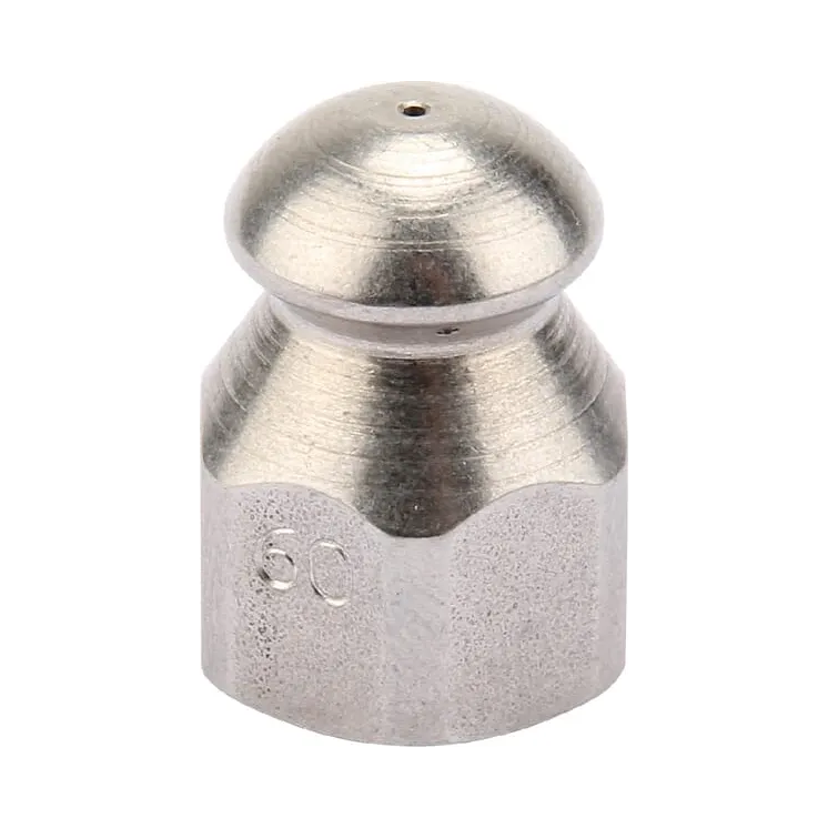 Cauruļu tīrīšanas uzgalis 1/4 NPT 060 HD65118 AGRALV