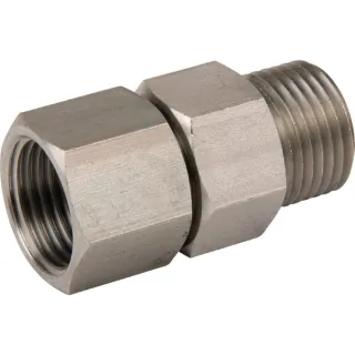 Swivel joint 1/2  HD301636 AGRALV